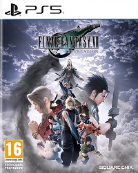 Final Fantasy VII Revelation (EU) (PS5)