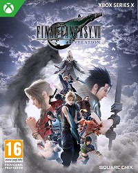 Final Fantasy VII Revelation (EU) (Xbox Series X)
