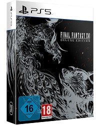 Final Fantasy XVI (Final Fantasy 16) Limited Deluxe Edition uncut (PS5™)