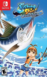 Fishing Star World Tour (US Import) (Nintendo Switch)