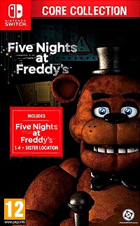 Five Nights at Freddys Core Collection (Nintendo Switch)
