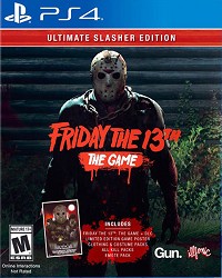 Friday 13th Ultimate Slasher Edition uncut (PS4)