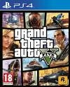 Grand Theft Auto 5 (GTA V) (PS4)