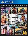 Grand Theft Auto 5 (GTA V) (PS4)