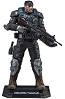Gears of War 4 - Marcus Fenix Action Figur (18cm für Merch