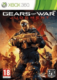 Gears of War: Judgment uncut  (Xbox 360 + One kompatibel) (Xbox One)