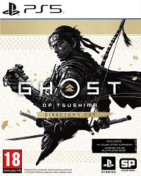 Ghost of Tsushima Directors Cut uncut - Cover beschädigt (PS5™)