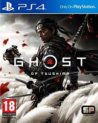 Ghost of Tsushima EU uncut - Cover besch�digt (PS4)