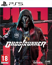 Ghostrunner uncut Bonus Edition - Cover beschdigt (PS5)