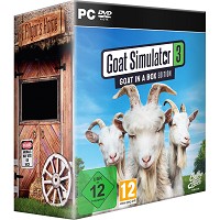 Goat Simulator 3 Limited Goat In A Box Edition (PC)