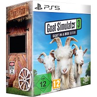 Goat Simulator 3 Limited Goat In A Box Edition (PS5™)
