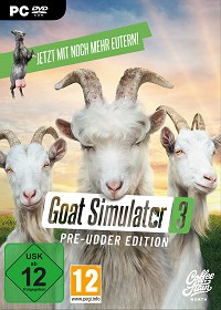 Goat Simulator 3 Limited Pre-Udder Edition Bonus (PC)