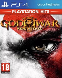 God Of War 3 Remastered uncut (Playstation Hits) (PS4)