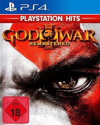 God Of War 3 Remastered uncut (USK) (Playstation Hits) (PS4)