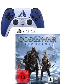 God Of War Ragnarök Bonus Edition USK uncut + GoW Limited Wireless-Controller (PS5™)