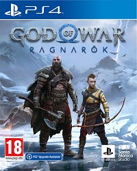 God Of War Ragnarök Bonus Edition uncut (PS4)