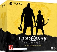 God Of War Ragnarök Jötnar Collectors Edition uncut (PS4 + PS5) (PS5™)