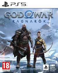 God Of War Ragnar�k uncut - Cover besch�digt (PS5)