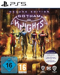Gotham Knights Deluxe Bonus Edition uncut (PS5™)