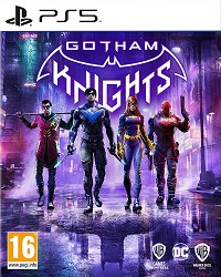 Gotham Knights uncut (PS5™)
