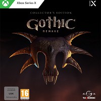 Gothic 1 Remake Collectors Edition uncut (Xbox Series X)
