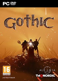 Gothic 1 Remake uncut (PC)