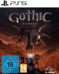 Gothic 1 Remake uncut (PS5)