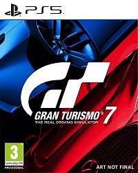 Gran Turismo 7 Bonus Edition AT (PS5™)
