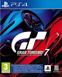 Gran Turismo 7 AT (PS4)