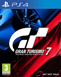 Gran Turismo 7 - Cover beschädigt (PS4)
