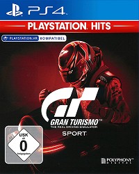 Gran Turismo: Sport (Playstation Hits) [USK] (PS4)