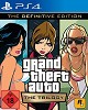 CRAZY DEAL: Grand Theft Auto: The Trilogy (PS4) nur &#128; 19,99