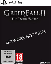 GreedFall 2 The Dying World uncut (PS5)