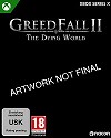 GreedFall 2 (Xbox Series X)