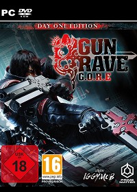 Gungrave G.O.R.E. Day 1 Edition uncut (PC)