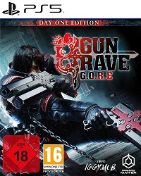 Gungrave G.O.R.E. Day 1 Edition uncut (PS5™)