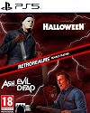 Halloween & Ash vs Evil Dead (PS5)
