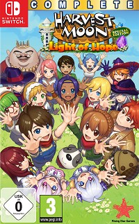 Harvest Moon Light of Hope Complete Special Edition (Nintendo Switch)