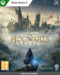 Hogwarts Legacy Bonus Edition (Xbox Series X)