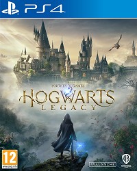Hogwarts Legacy Day One Bonus Edition (AT) - Cover beschdigt (PS4)