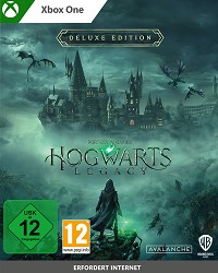 Hogwarts Legacy Limited Deluxe Edition (Xbox One)