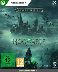 Hogwarts Legacy Limited Deluxe Edition (Xbox Series X)
