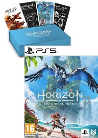 Horizon Forbidden West Bonus Edition uncut + Merchandise Box (PS5™)