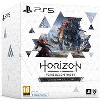 Horizon Forbidden West Collectors Edition uncut (PS4 + PS5)  (Sonderposten) (PS5™)