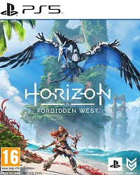 Horizon Forbidden West E Edition uncut - Cover beschädigt (PS5™)