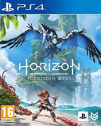 Horizon Forbidden West PEGI Edition uncut (PS4)