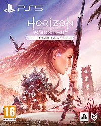 Horizon Forbidden West Special Edition uncut (PS5™)