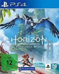 Horizon Forbidden West USK Edition uncut (PS4)