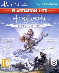 Horizon: Zero Dawn Complete uncut (Playstation Hits) (PS4)