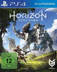 Horizon: Zero Dawn (Erstauflage) (PS4)